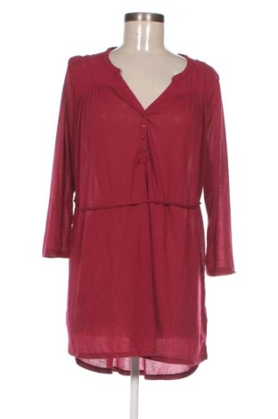 Дамска блуза H&M Mama, Размер L, Цвят Червен, Цена 16,36 €
