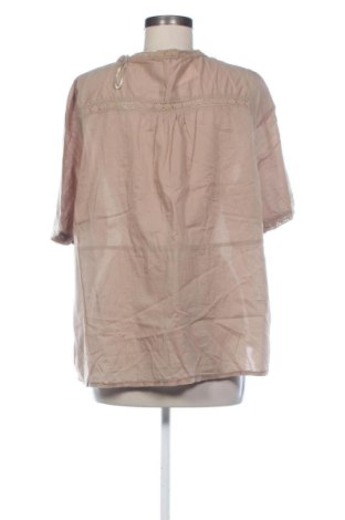 Bluzka damska H&M Mama, Rozmiar XXL, Kolor Brązowy, Cena 53,58 zł