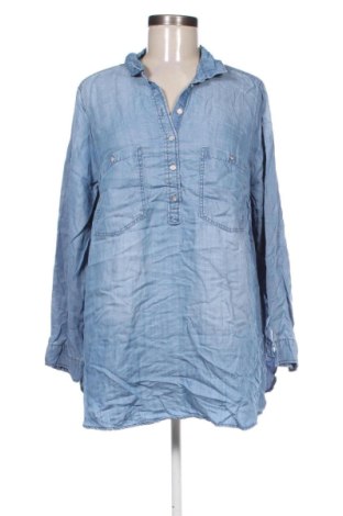 Γυναικεία μπλούζα H&M Mama, Μέγεθος XL, Χρώμα Μπλέ, Τιμή 11,99 €