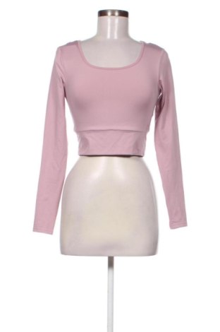 Γυναικεία μπλούζα H&M Sport, Μέγεθος XS, Χρώμα Σάπιο μήλο, Τιμή 14,99 €