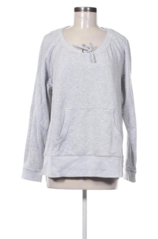 Дамска блуза H&M Sport, Размер XL, Цвят Сив, Цена 20,45 €