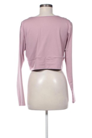 Дамска блуза H&M Sport, Размер XL, Цвят Розов, Цена 12,27 €