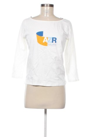 Дамска блуза Hanes, Размер S, Цвят Бял, Цена 10,22 €