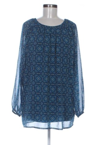 Дамска блуза Helena Vera, Размер XL, Цвят Многоцветен, Цена 11,75 €