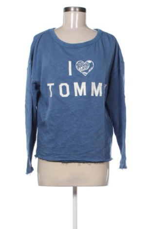 Damen Shirt Hilfiger Denim, Größe L, Farbe Blau, Preis 54,99 €