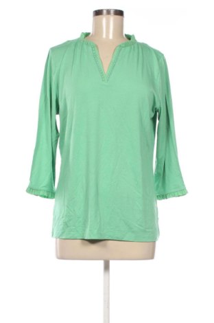 Дамска блуза Himmelblau by Lola Paltinger, Размер M, Цвят Зелен, Цена 16,36 €