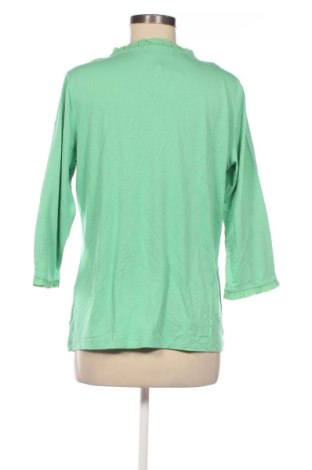 Дамска блуза Himmelblau by Lola Paltinger, Размер M, Цвят Зелен, Цена 16,36 €