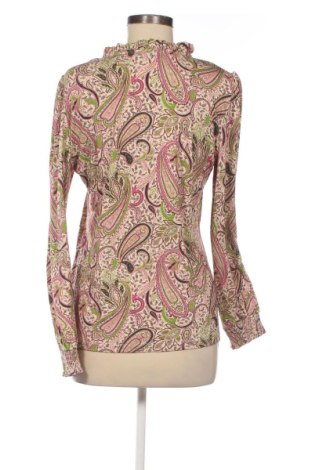 Damen Shirt Himmelblau by Lola Paltinger, Größe M, Farbe Mehrfarbig, Preis 22,99 €