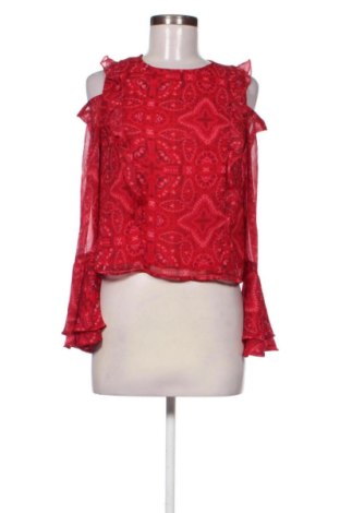 Дамска блуза Hollister, Размер XS, Цвят Многоцветен, Цена 17,00 €
