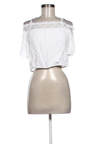Дамска блуза Hollister, Размер S, Цвят Бял, Цена 14,31 €