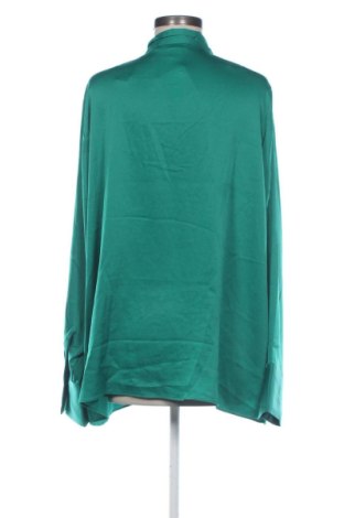 Bluzka damska Holly & Whyte By Lindex, Rozmiar XL, Kolor Zielony, Cena 51,99 zł