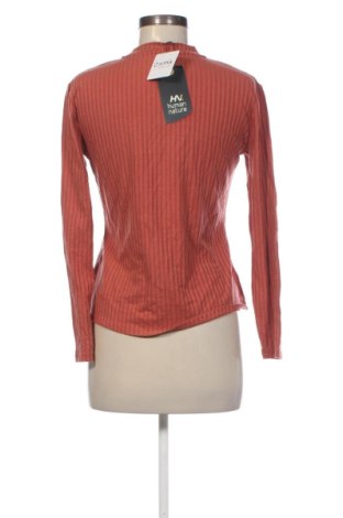 Damen Shirt Human Nature, Größe L, Farbe Braun, Preis € 20,99