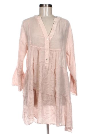 Damen Shirt Impress, Größe XL, Farbe Aschrosa, Preis 20,99 €