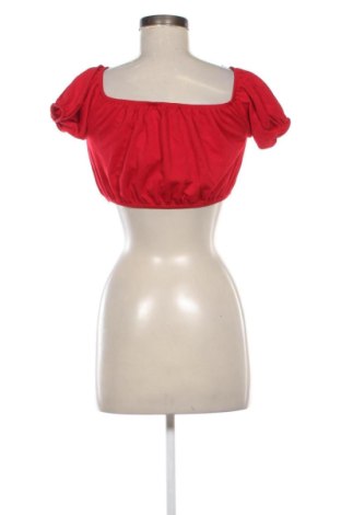 Dámská halenka In the style, Velikost XS, Barva Červená, Cena  283,00 Kč