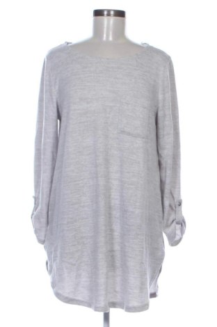 Damen Shirt Infinity, Größe M, Farbe Grau, Preis 12,99 €
