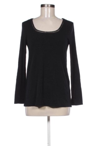 Дамска блуза Intimissimi, Размер M, Цвят Черен, Цена 10,22 €