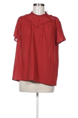 Damen Shirt Irl, Größe XL, Farbe Rot, Preis 9,78 €
