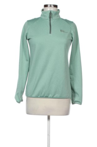 Damen Shirt Jack Wolfskin, Größe L, Farbe Grün, Preis € 32,99