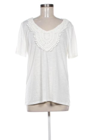 Damen Shirt Jacqueline De Yong, Größe XL, Farbe Weiß, Preis 12,99 €