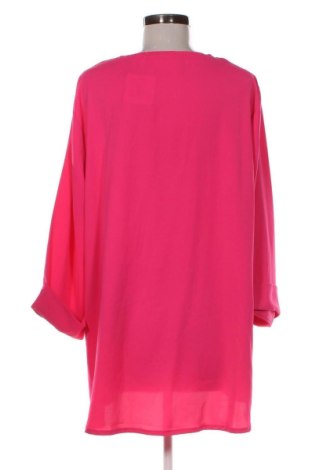 Bluzka damska Jana Ina, Rozmiar 3XL, Kolor Różowy, Cena 91,99 zł