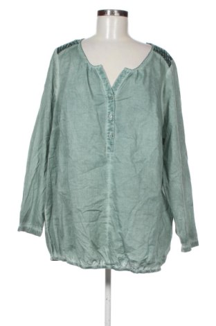 Damen Shirt Janet & Joyce, Größe XXL, Farbe Grün, Preis € 22,99