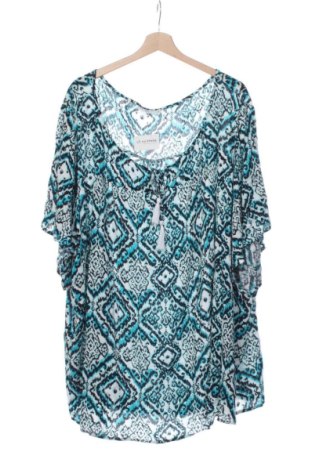 Damen Shirt Janina, Größe 5XL, Farbe Mehrfarbig, Preis 12,99 €
