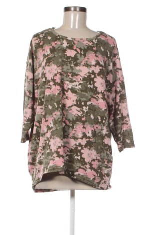 Damen Shirt Janina, Größe L, Farbe Mehrfarbig, Preis 12,99 €