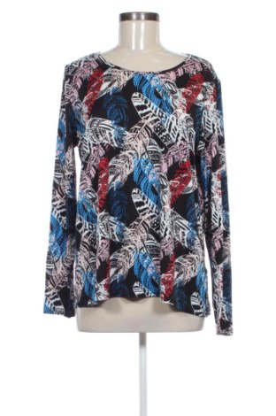Damen Shirt Janina, Größe L, Farbe Mehrfarbig, Preis 12,99 €
