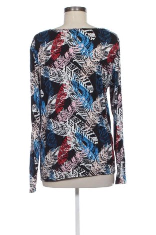 Damen Shirt Janina, Größe L, Farbe Mehrfarbig, Preis 12,99 €