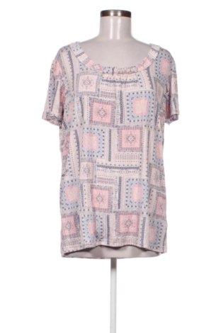Дамска блуза Janina, Размер XL, Цвят Многоцветен, Цена 10,22 €
