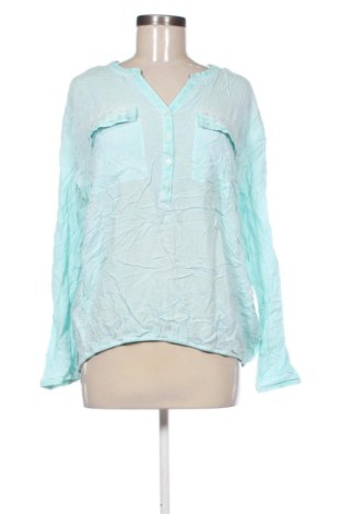 Дамска блуза Janina, Размер XL, Цвят Син, Цена 10,22 €