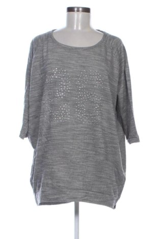 Damen Shirt Janina, Größe XL, Farbe Grau, Preis 12,99 €