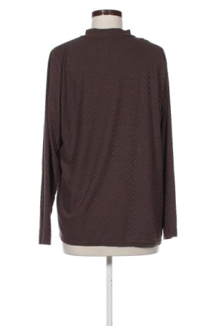 Дамска блуза Janina, Размер XL, Цвят Кафяв, Цена 10,22 €