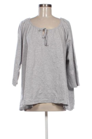 Dámska blúza Janina, Veľkosť 3XL, Farba Sivá, Cena  9,95 €, #136425833