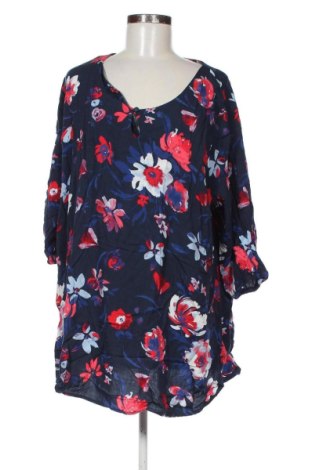 Damen Shirt Janina, Größe 3XL, Farbe Mehrfarbig, Preis 10,00 €