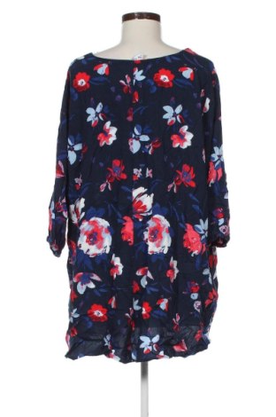 Damen Shirt Janina, Größe 3XL, Farbe Mehrfarbig, Preis 10,00 €