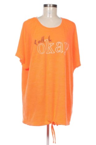 Bluzka damska Janina, Rozmiar XL, Kolor Pomarańczowy, Cena 51,99 zł