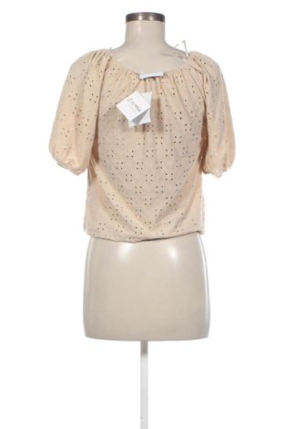 Дамска блуза Janina, Размер M, Цвят Бежов, Цена 16,36 €