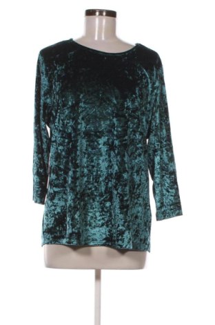 Дамска блуза Janina, Размер XL, Цвят Зелен, Цена 10,00 €