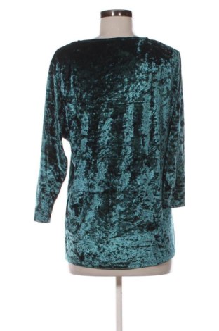 Дамска блуза Janina, Размер XL, Цвят Зелен, Цена 10,00 €
