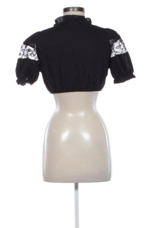 Bluză de femei Janina, Mărime M, Culoare Negru, Preț 98,99 Lei