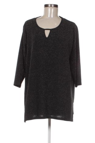 Damen Shirt Janina, Größe XL, Farbe Schwarz, Preis 12,99 €