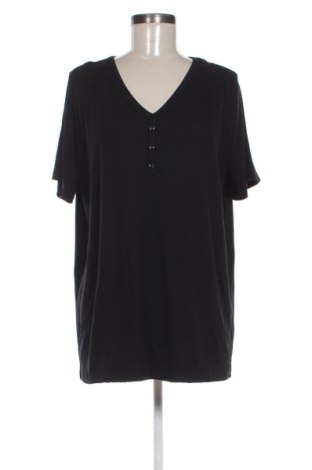 Damen Shirt Janina, Größe XXL, Farbe Schwarz, Preis 12,99 €