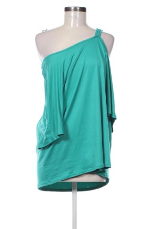 Damen Shirt Janina, Größe XL, Farbe Grün, Preis € 20,99