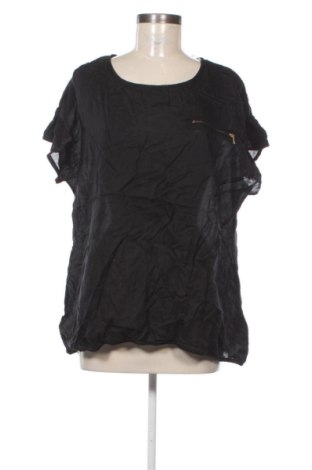 Damen Shirt Janina, Größe XL, Farbe Schwarz, Preis 12,99 €