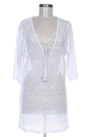 Damen Shirt Janina, Größe L, Farbe Weiß, Preis 20,99 €