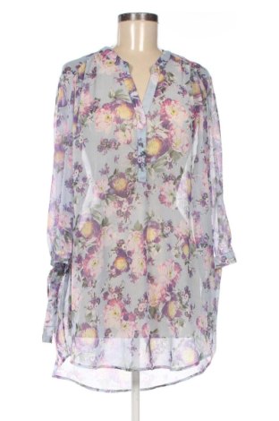 Damen Shirt Janina, Größe XL, Farbe Mehrfarbig, Preis 18,41 €