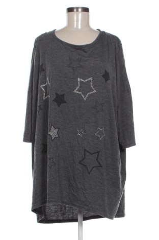 Bluză de femei Janina, Mărime 5XL, Culoare Negru, Preț 60,99 Lei