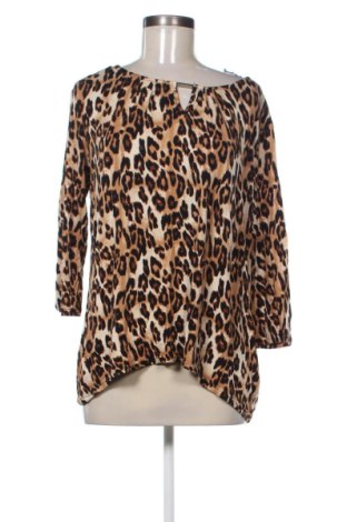 Damen Shirt Janina, Größe L, Farbe Mehrfarbig, Preis 12,99 €