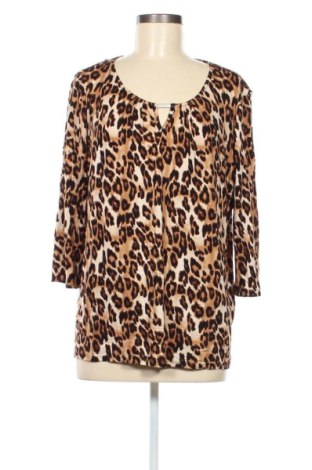Damen Shirt Janina, Größe L, Farbe Mehrfarbig, Preis 12,99 €